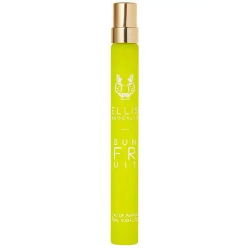 Sun fruit eau de parfum (10 ml) Ellis brooklyn