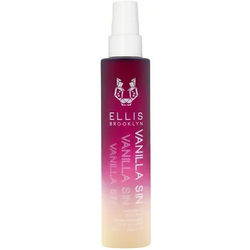 Vanilla sin hair and body fragrance mist (100 ml) Ellis brooklyn