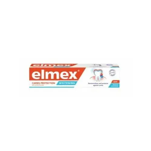 Elmex Caries Protection Whitening toothpaste 75 ml