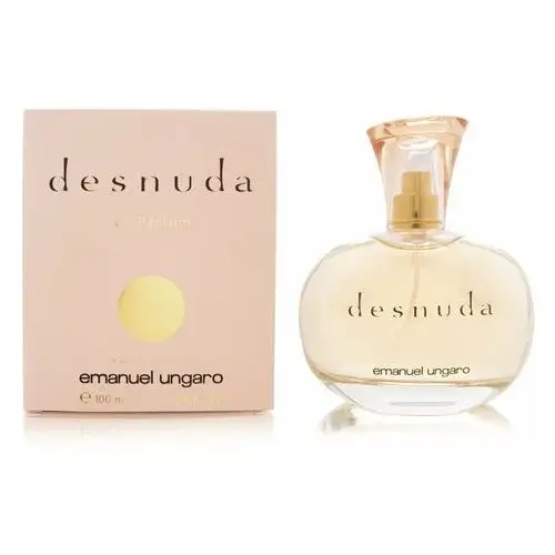 Emanuel ungaro desnuda woda perfumowana 100ml + próbka gratis