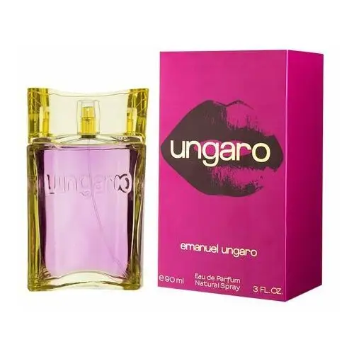 Emanuel ungaro ungaro woda perfumowana dla kobiet 90ml