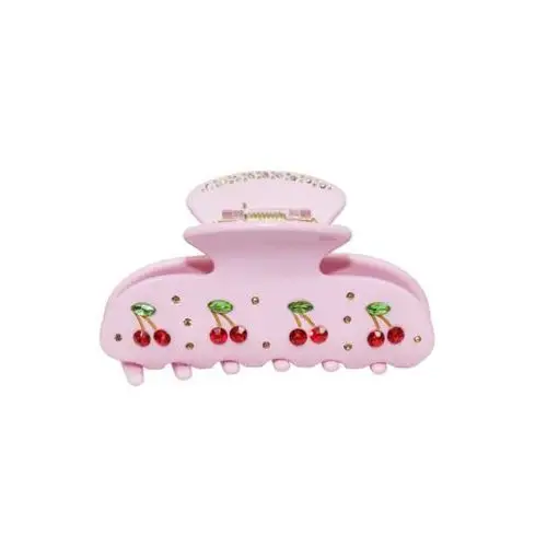 Emi Jay Sweetheart Clip in Pink Cherry Pie