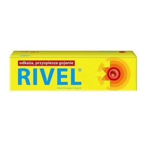 Rivel 0,5% żel 30g Emo-farm