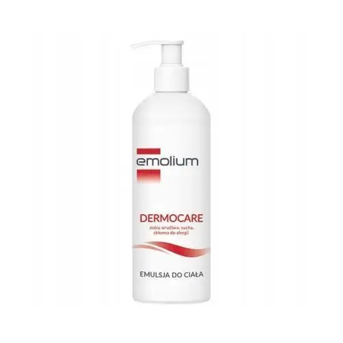 Emolium Dermocare emulsja do ciała 400 ml