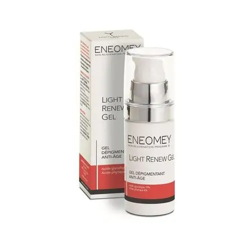 Light renew gel 24h cream 30 ml Eneomey