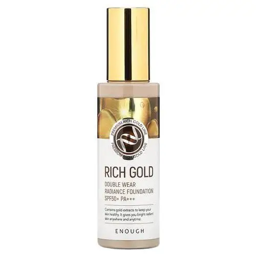 Enough Collagen Rich Gold Double Wear Radiance Foundation SPF50+ PA+++ #13