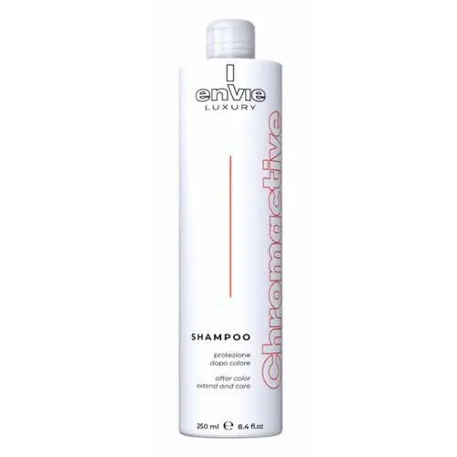 Envie chromactive shampoo szampon do włosów farbowanych (250 ml)
