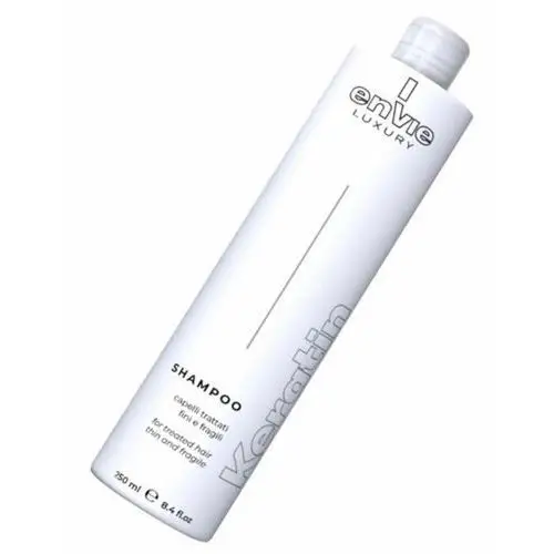 Envie keratin shampoo keratynowy szampon do włosów (250 ml)
