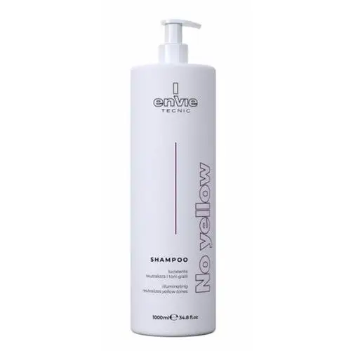 Envie NO YELLOW SHAMPOO Fioletowy szampon do włosów blond (1000 ml)