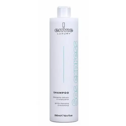 Envie sos express shampoo nawilżający szampon do włosów (250 ml)