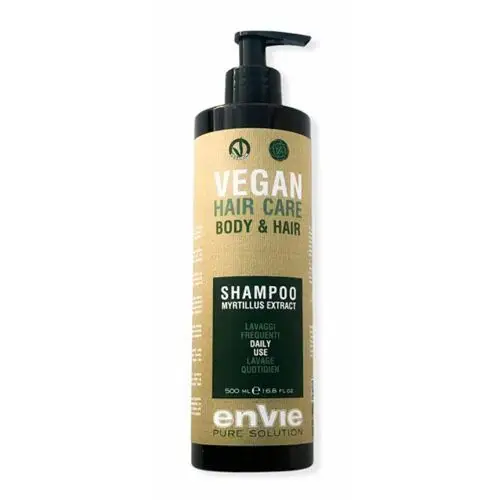 Envie VEGAN DAILY USE SHAMPOO Wegański szampon do codziennego użytku