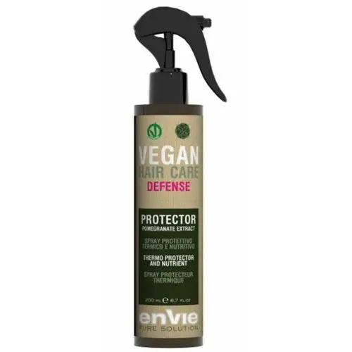 Envie VEGAN THERMO PROTECTOR AND NUTRIENT Wegański termoochronny spray do stylizacji włosów