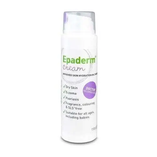 Epaderm Cream 150g