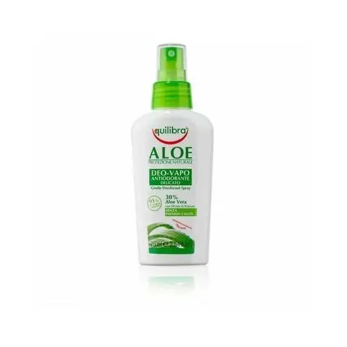 Equilibra Aloesowy dezodorant anti-odour deodorant 75.0 ml