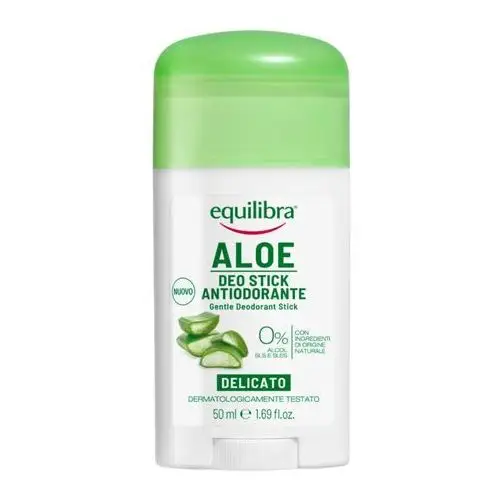 Dezodorant w sztyfcie aloesowy 50 ml Equilibra,41