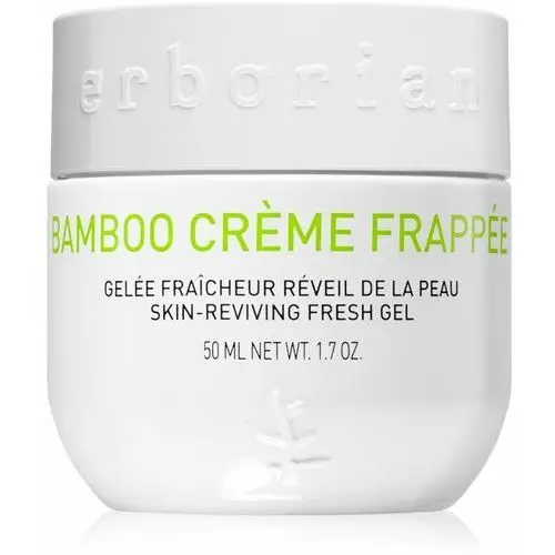 Erborian Bamboo odświeżający krem żelowy o działaniu nawilżającym 50 ml