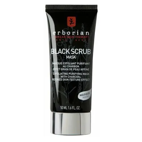 Erborian Black Scrub (50ml)