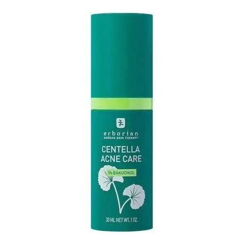 Erborian Centella acne care - fluid łagodzący