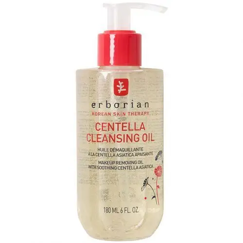 Centella cleansing oil (180 ml) Erborian