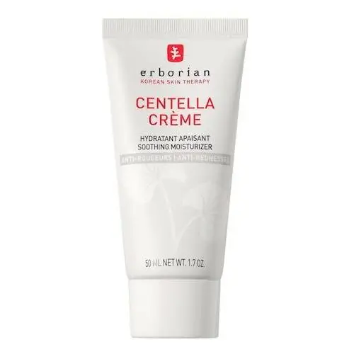 Centella Crème - Nawilżający krem do twarzy łagodzący podrażnienia, 689420