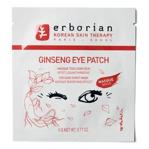 Erborian ginseng eye patch (5g)