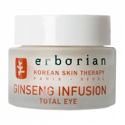 Ginseng infusion total eye 15ml Erborian