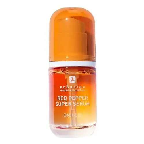 Red pepper super serum serum regenerujące i rozjaśniające 30 ml Erborian