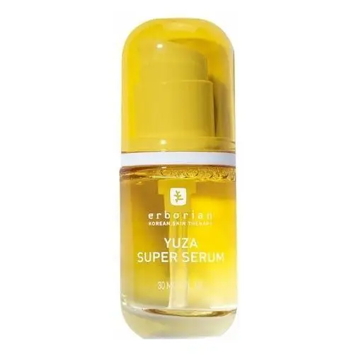 Erborian yuza super serum ser de regenerare și fermitate pentru piele 30 ml