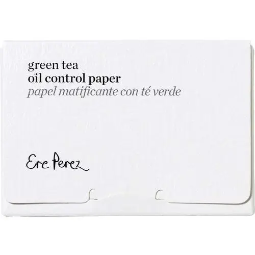 Ere perez green tea oil control paper