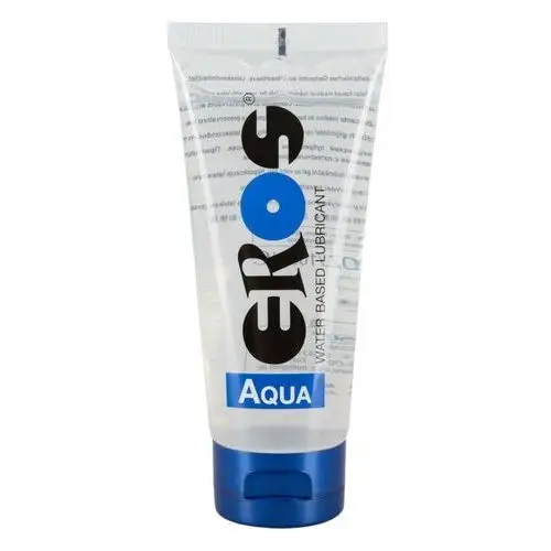 Aqua - lubrykant na bazie wody (100ml) Eros