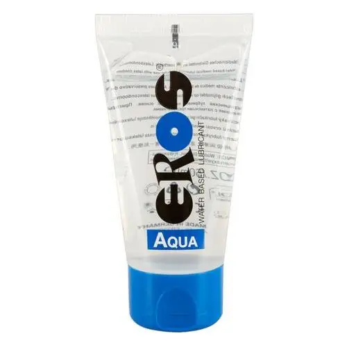 Aqua - lubrykant na bazie wody (50ml) Eros