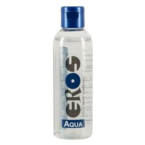 EROS Aqua - Lubrykant na bazie wody w butelce (100 ml)