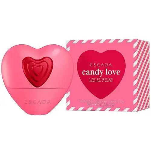 Candy love limited edition woda toaletowa 50 ml dla kobiet Escada
