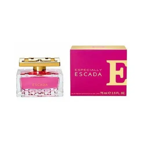 Especially elixir perfumy damskie - woda perfumowana 50ml - 50ml Escada