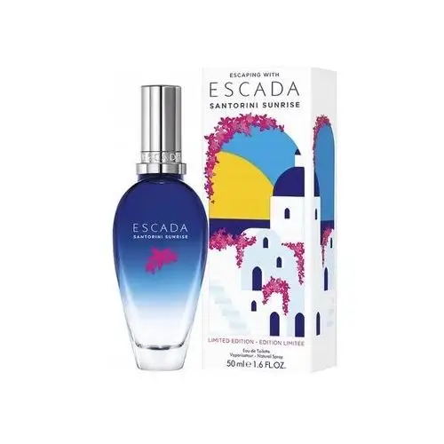 Escada santorini sunrise edt 50ml