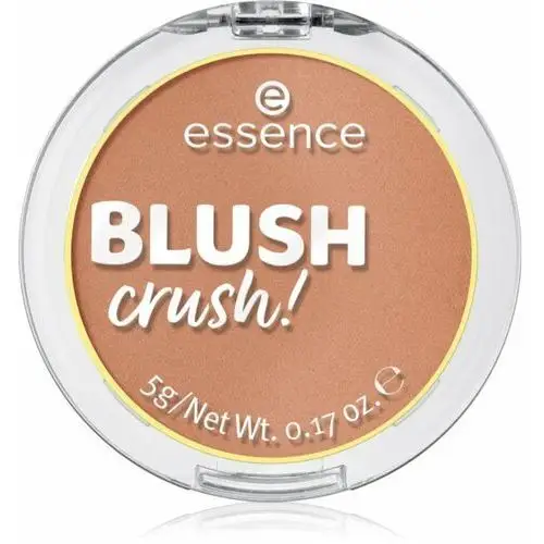 Essence blush crush! róż do policzków odcień 10 caramel latte 5 g