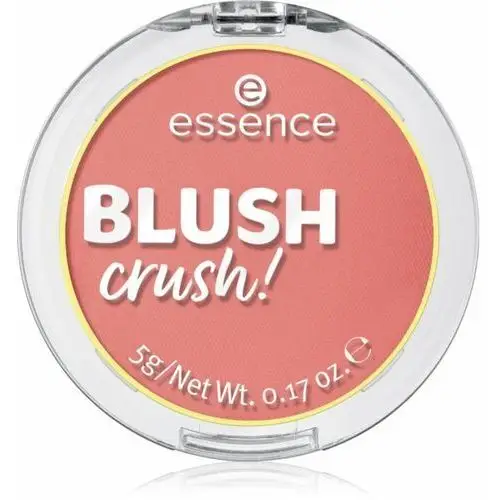 Essence blush crush! róż do policzków odcień 20 deep rose 5 g