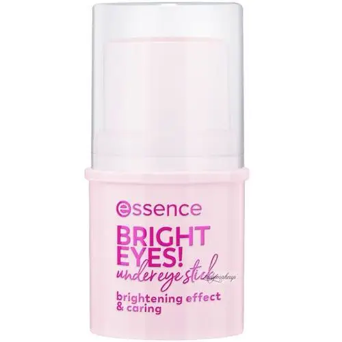 Essence - bright eyes! - under eye stick - sztyft pod oczy - 5,5 g - 01 soft rose