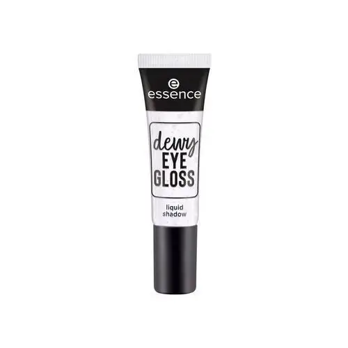 Cienie do oczu & bazy Essence Liquid Dewy Eye Gloss Eyeshadow - 01 Crystal Clear, 12095_6592_MP-3658