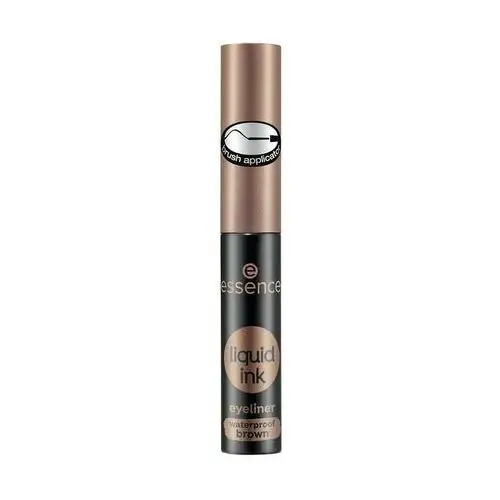 Eyeliner liquid ink waterproof 02 Essence