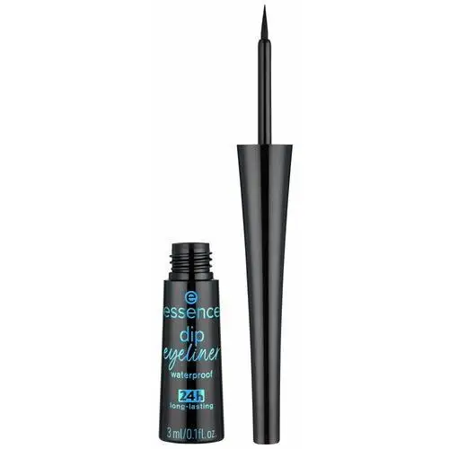 Eyeliner wodoodporny 24h long-lasting 01 Essence