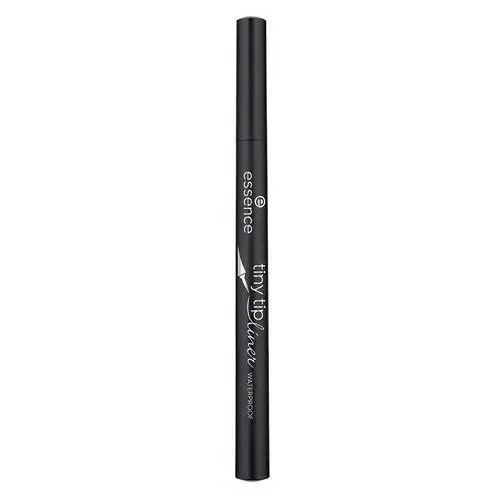 Essence Eyeliner wodoodporny tiny tip 01 eyeliner