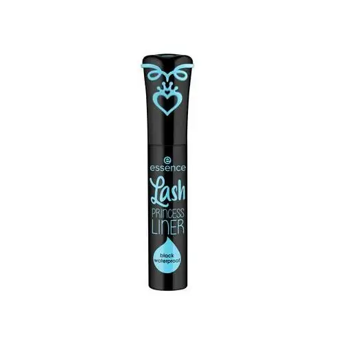 Eyelinery Essence Eyeliner Lash Princess Liner Waterproof - Noir