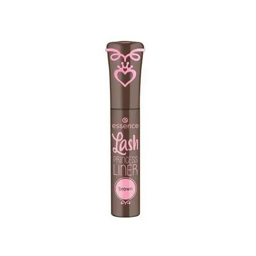 Essence Eyelinery lash princess liner eyeliner - marron