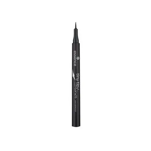 Eyelinery Essence Tiny Tip Liner Waterproof Eyeliner - 01 Deep Black