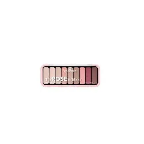 Eyeshadow palette paleta 10 cieni do powiek the rose edition 10 g Essence