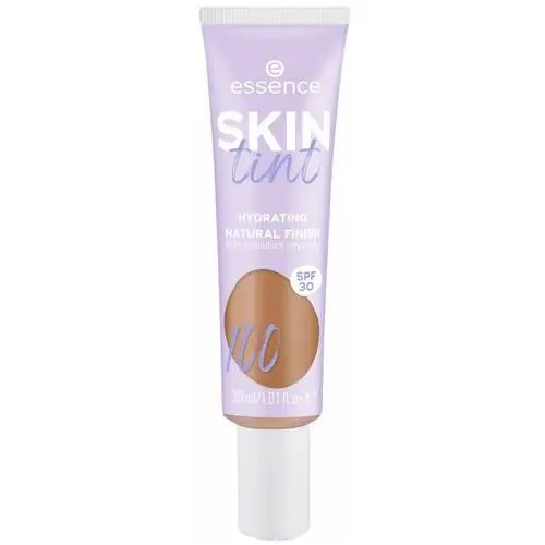 Krem koloryzujący do twarzy SKIN tint 100 Essence,15