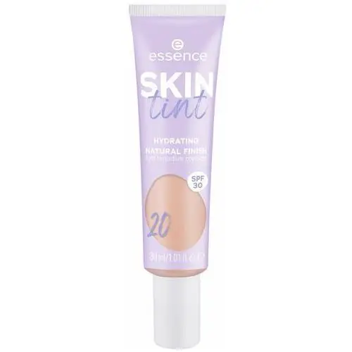 Essence Krem koloryzujący do twarzy skin tint 20