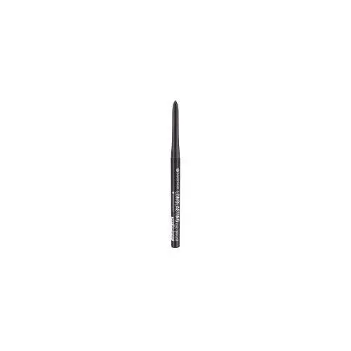 Essence _longlasting eye pencil wodoodporna kredka do oczu 34 sparkling black 0.28 g