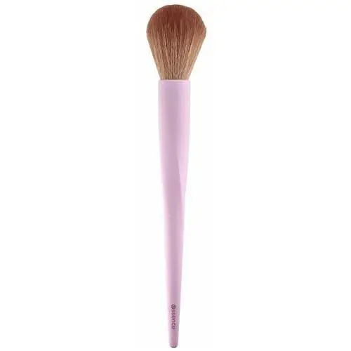 Pędzel do makijażu blush & highlighter brush 01 Essence